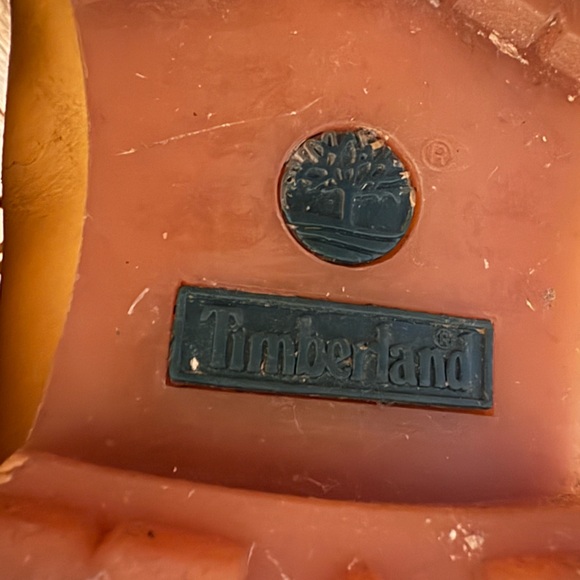 Timberland Premium Wheat Nubuck Men’s Leather Boots Size 10.5 M - Picture 15 of 16